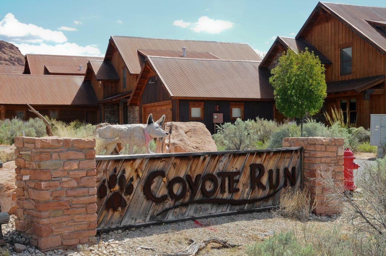 Coyote Run 9 Moab Exterior foto